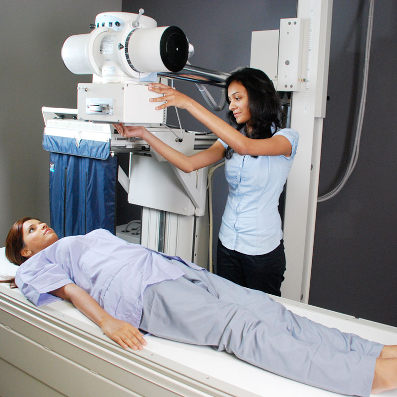 Digital X-Ray